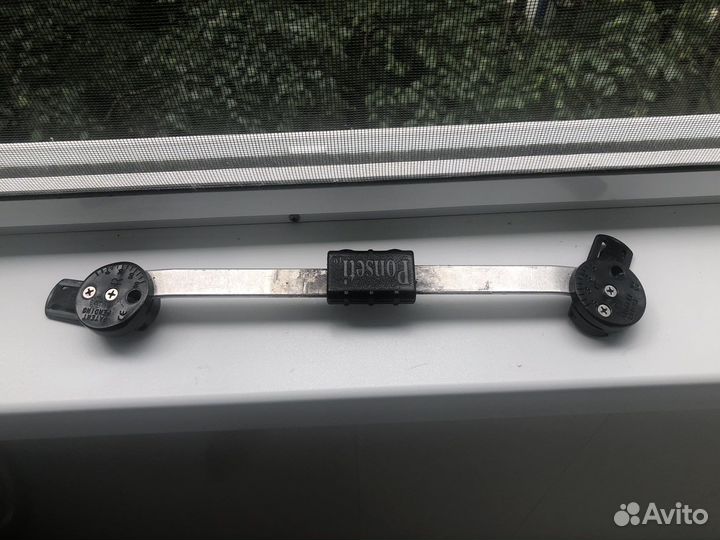 Брейсы Митчелл, размер 7