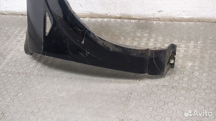 Крыло правое переднее Ford Mondeo 3, 2004