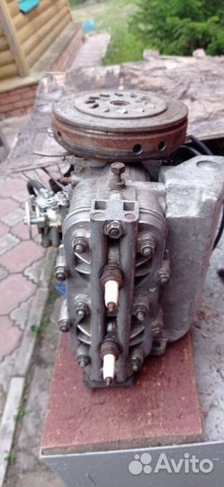 Двигатель 25