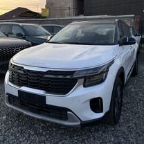 Kia Seltos 1.5 CVT, 2024, 10 км, с пробегом, цена 2 150 000 руб.