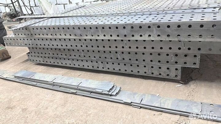 Сварочный стол 3D / Собственное производство