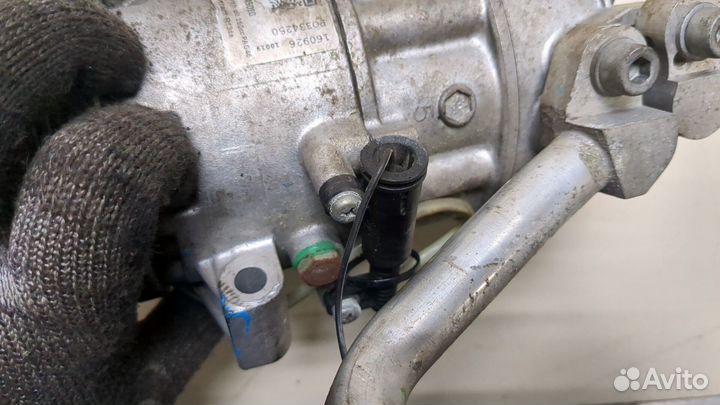 Компрессор кондиционера BMW Z4 E85, 2004