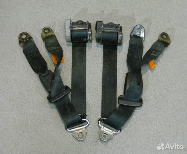 Ремень безопасности задний правый Nexia