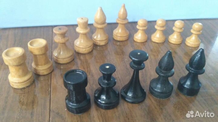 Шахматы, шашки СССР