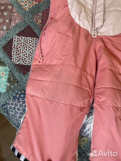 Зимний комбинезон weedo