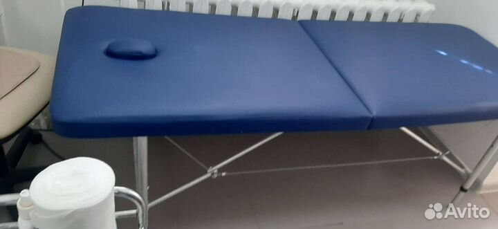 Массажная кушетка бу