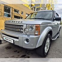 Land Rover Discovery 2.7 AT, 2009, 226 000 км, с пробегом, цена 1 350 000 руб.