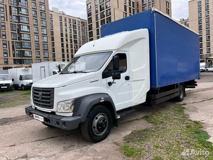 ГАЗ ГАЗон Next, 2019