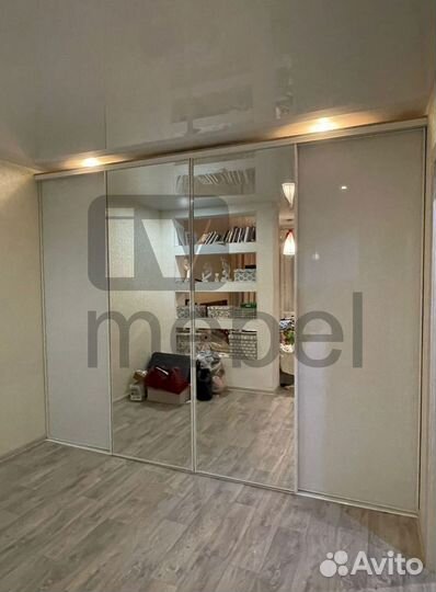 Встроенный шкаф