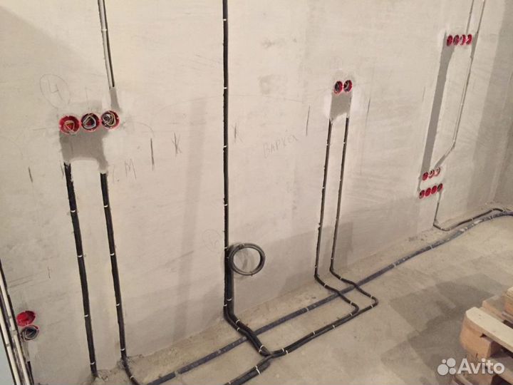 Мастер на час. Электрик. Сантехник. Бытовые услуги