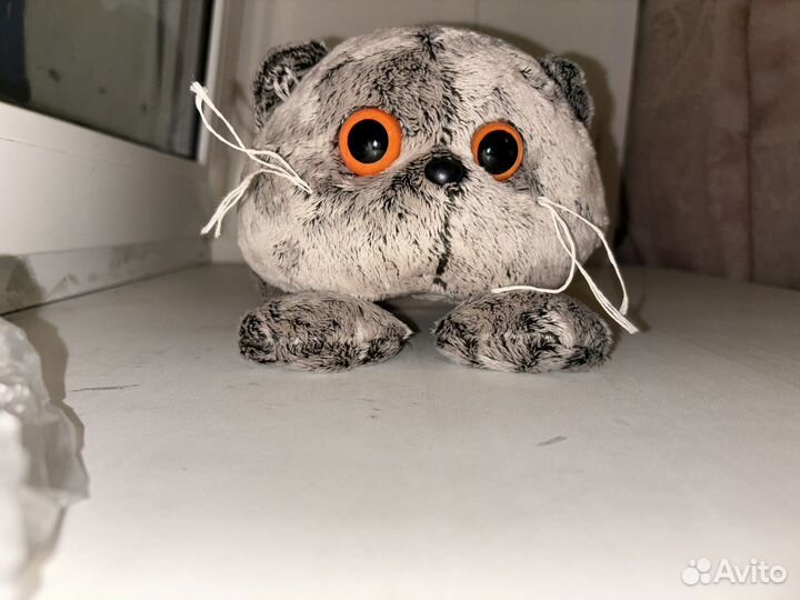 Игрушечный Кот Basik