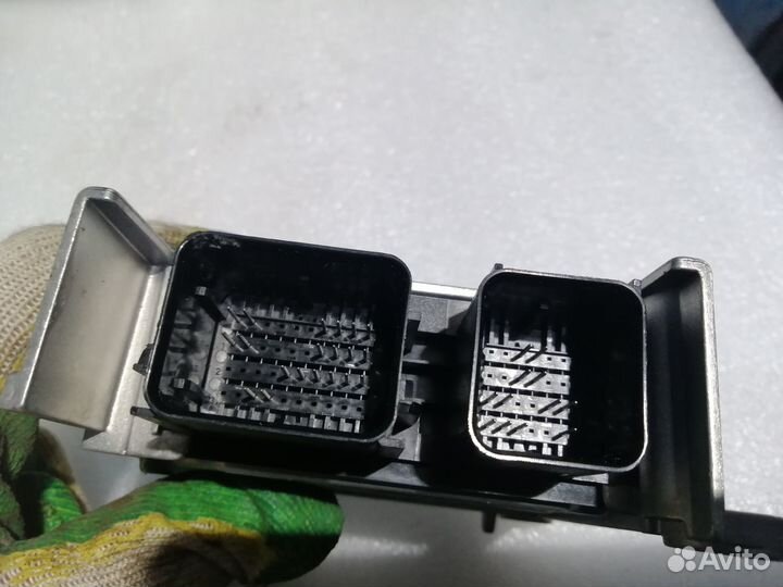 Блок SRS Airbag Ford Focus 2 C-Max