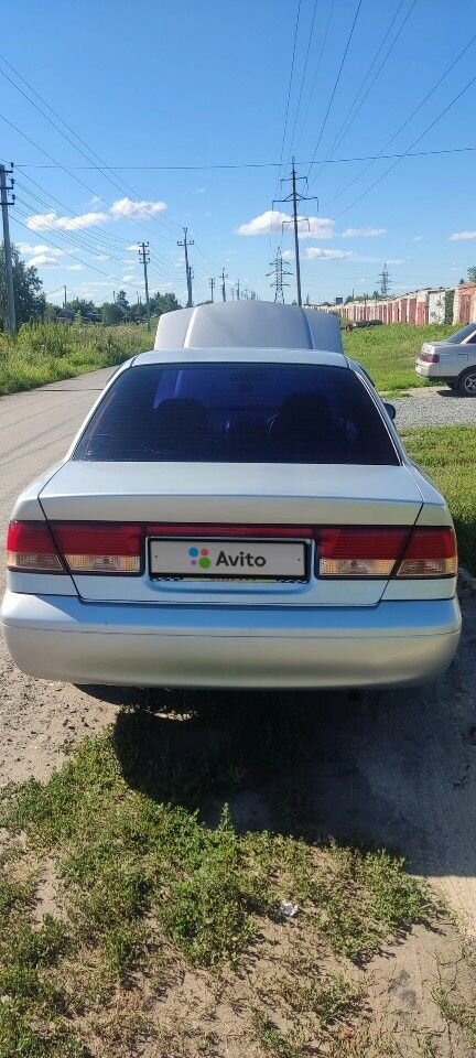Nissan Sunny: фото владельца