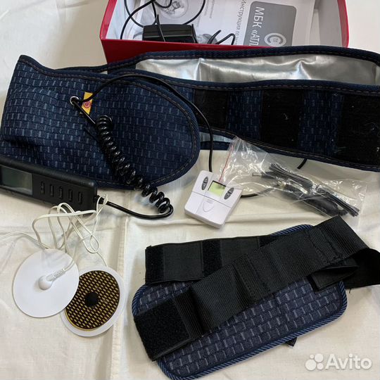 Миостимулятор мбк Атлант