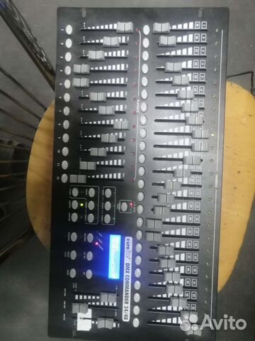 Dmx controller 24/48
