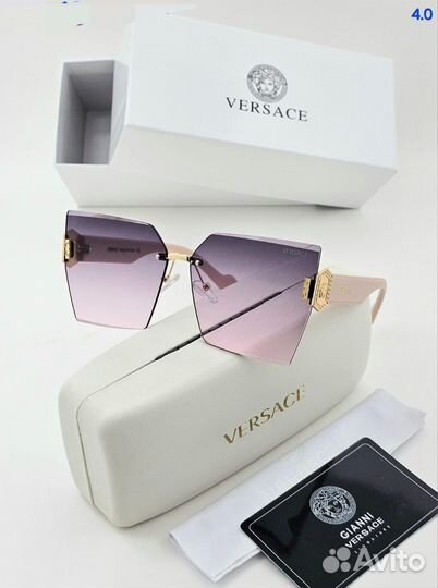 Солнцезащитные очки женские Versace