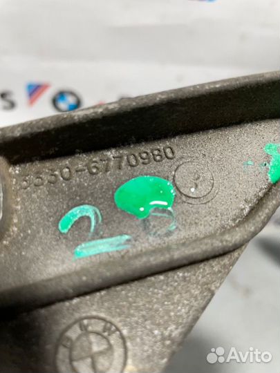 Реактивная тяга задней подвески Bmw X5 E70 3.0