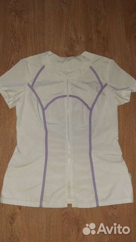 Куртка медицинская