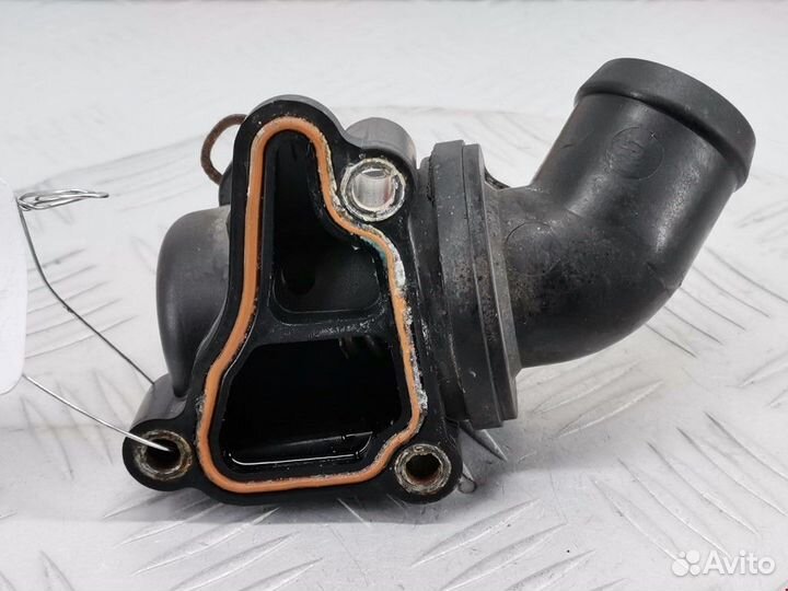 Корпус термостата Mercedes-Benz A-Класс W169 2005