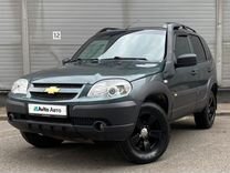 Chevrolet Niva 1.7 MT, 2017, 75 858 км, с пробегом, цена 779 000 руб.