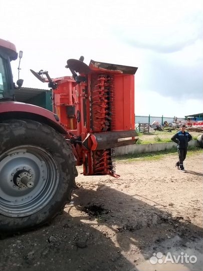 Ботвоудалитель Agricola TSN PAVIA, 2014