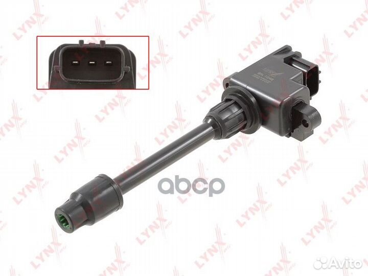 Катушка зажигания SPL1045 lynxauto