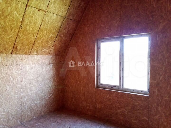 Дом 150 м² на участке 5 сот.