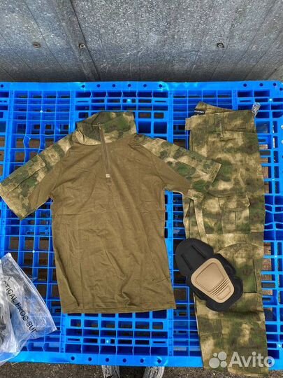 Тактическая форма / Тактический костюм / Олива