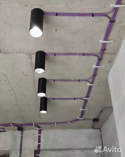 Электрик. Услуги Электрика. Работаю на себя. Ремон