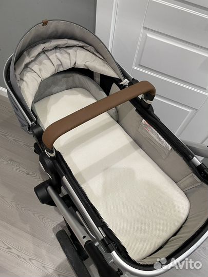 Коляска 2в1 joolz day 3 hippo grey