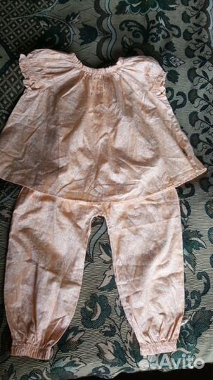 Костюм PompDeLux (Помп де Люкс) новый рост 98