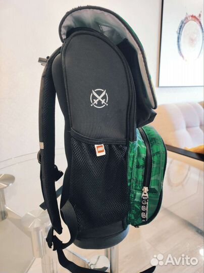 Портфель Lego