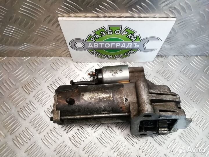 Стартер Ford Transit 2.0L Duratorq DI 75л.с D3FA