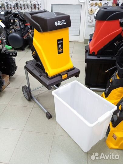 Измельчитель электрический Denzel ECS-2700