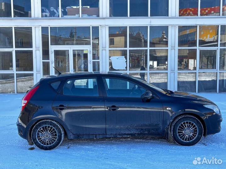 Hyundai i30 1.4 МТ, 2009, 250 000 км