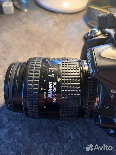 Фотоаппарат nikon d3100