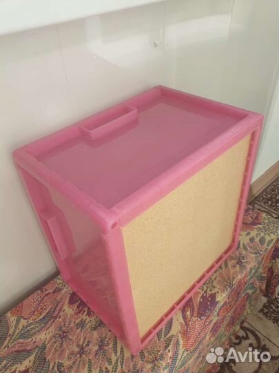 Ящик для хранения IKEA мард mard детский