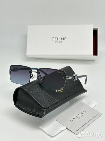 Солнцезащитные очки