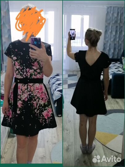 Продам платье