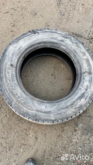 Резина 245 70 19.5 кама