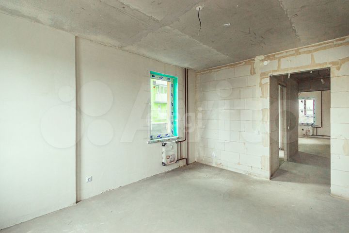 3-к. квартира, 85,6 м², 2/10 эт.