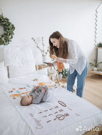 Детский фотоплед