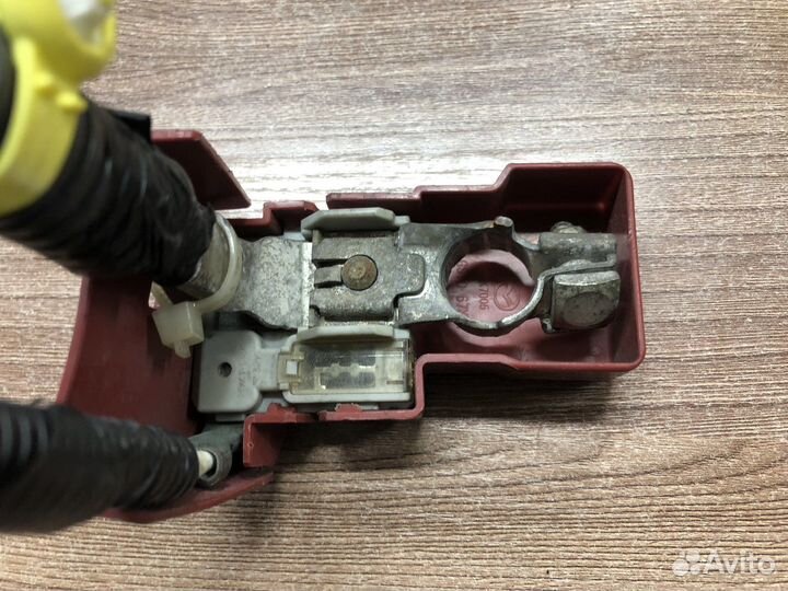 Клемма акб Mazda 6 GH 2007-2012