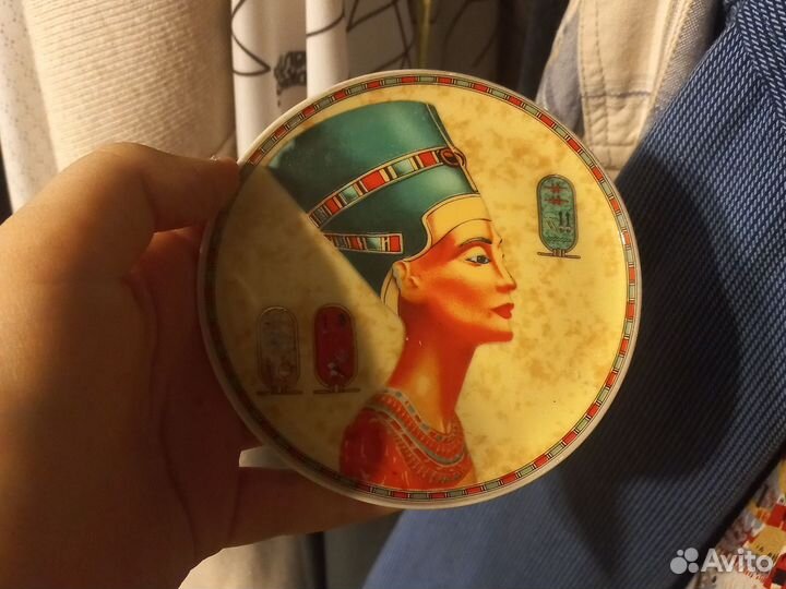 Тарелка Нефертити