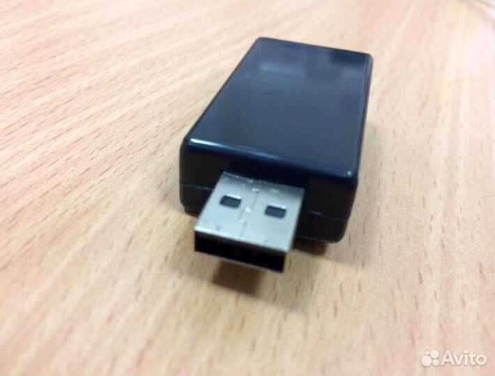 Внешняя звуковая карта USB