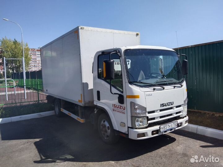 Грузоперевозки переезды 1-10 тонн