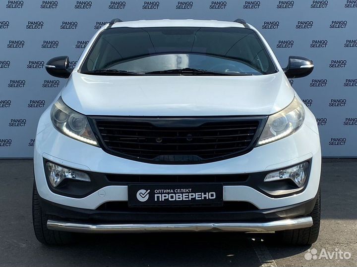 Kia Sportage 2.0 AT, 2012, 174 320 км