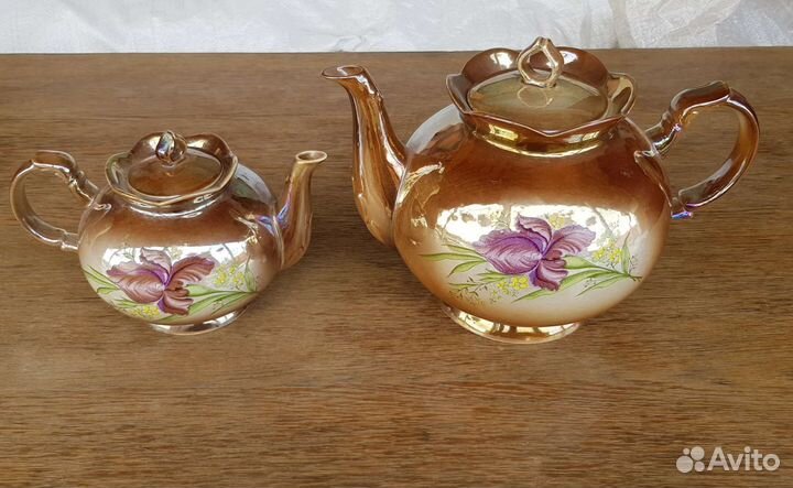 Сервиз чайный