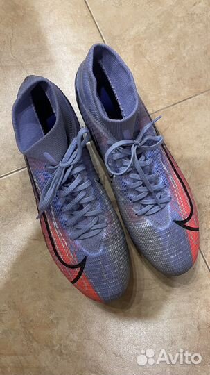 Бутсы nike superfly 8 PRO KM FG оригинал
