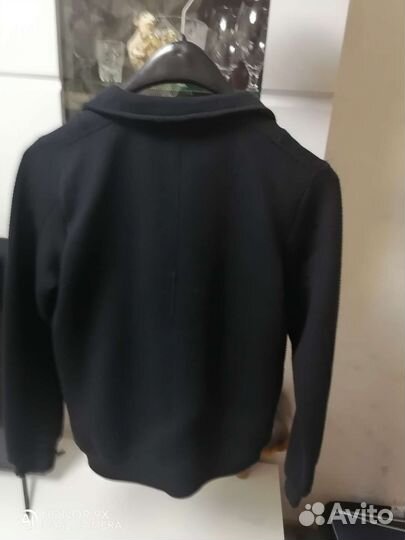 Школьный джемпер на мальчика 158